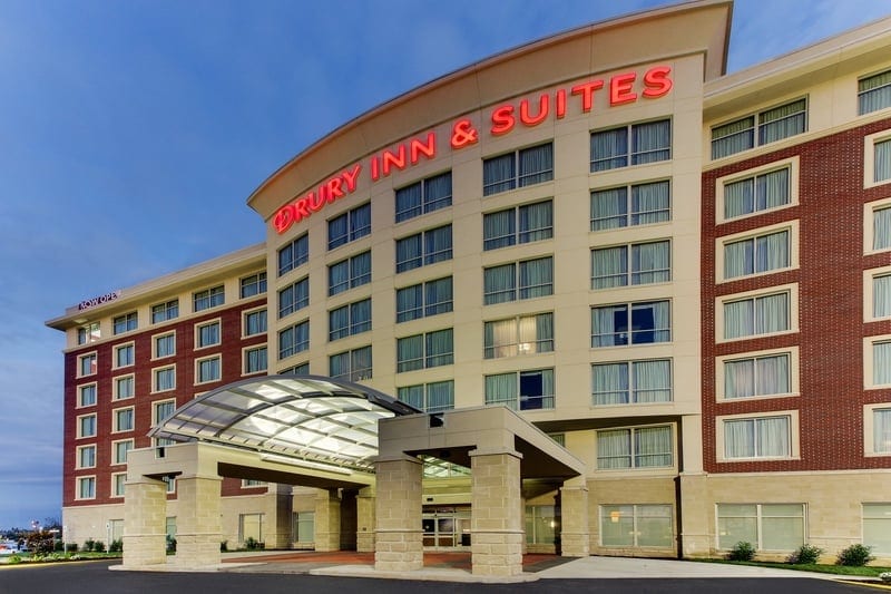 Hotel Photographer