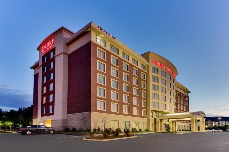 Hotel Photographer