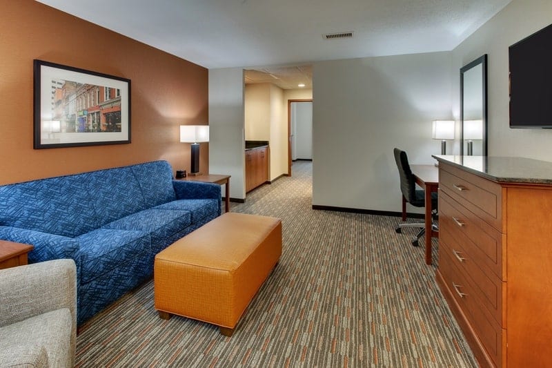 Professional Hotel Photographer