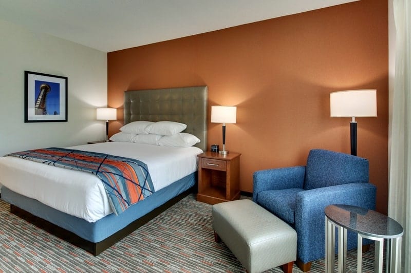 Professional Hotel Photographer