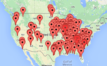 National Virtual Tour Company covering all 50 States