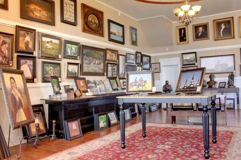 Art Gallery Art Gallery virtual tours