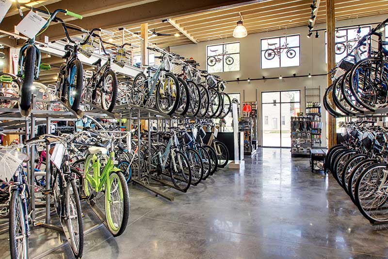 Bicycle Shop