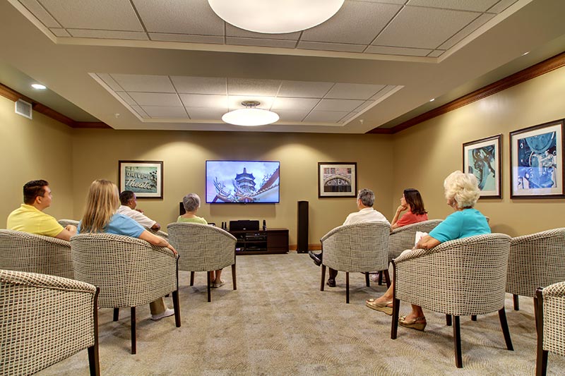 Senior LIving Assisted Living Virtual Tours