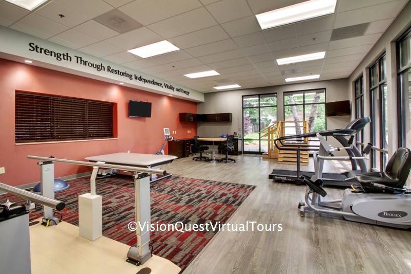 BRIA of Belleville – Healthcare Virtual Tours Provided by Vision Quest Virtual Tours