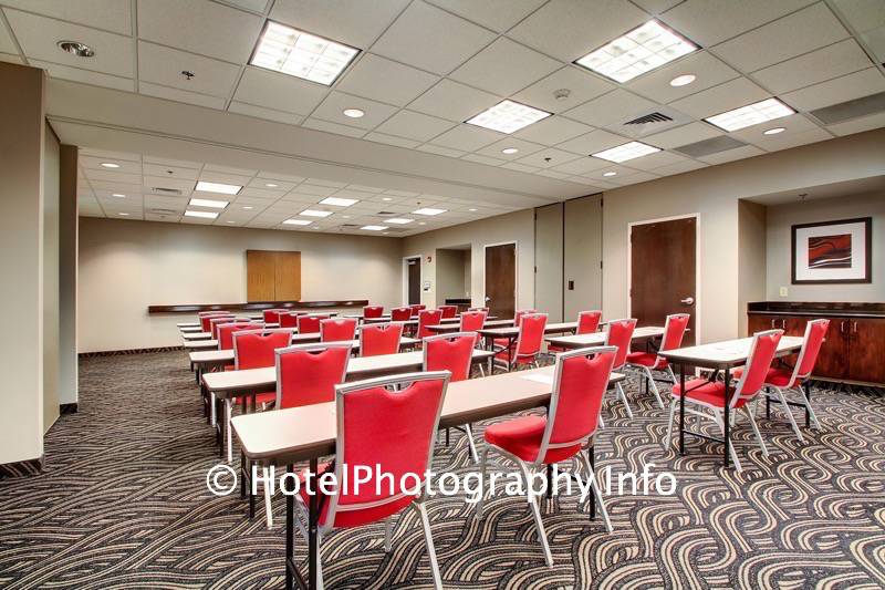 Hampton Inn Leeds – Hotel Photography Hampton Inn Leeds - Hotel Photography
