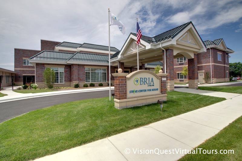 The STRIVE Center for Rehabilitation at BRIA of Palos Hills – Healthcare Virtual Tours Provided by Vision Quest Virtual Tours