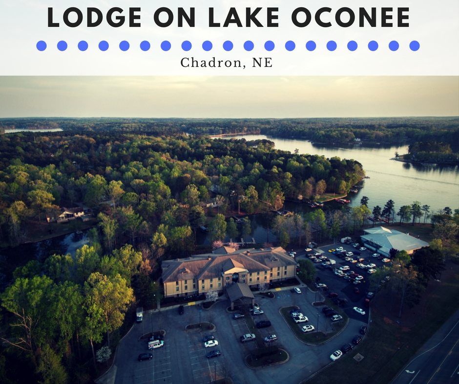 Professional Hotel Photography for The Lodge at Lake Oconee