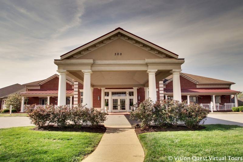Oaklawn Health and Rehab – Healthcare Virtual Tours