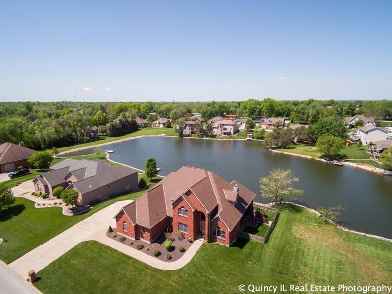 3011 Genevieve – Quincy, IL Real Estate Virtual Tour and Aerial Video