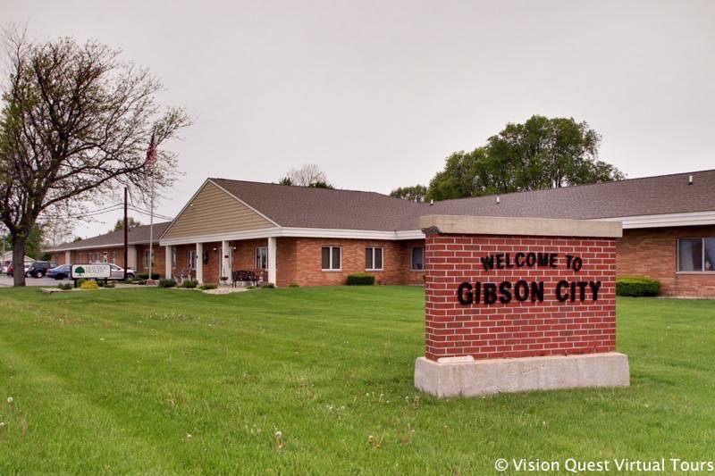 Heritage Health Gibson City – Healthcare Virtual Tours