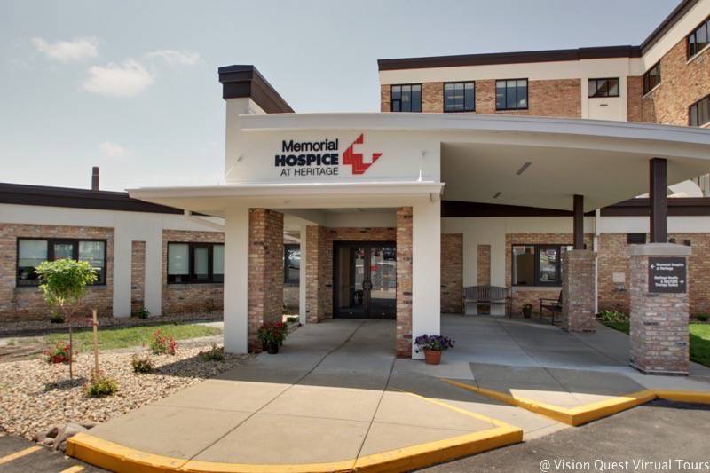 Memorial Hospice at Heritage – Healthcare Virtual Tours