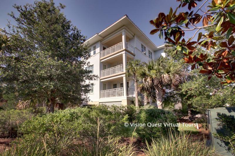 102G The Village – Isle of Palms, SC Vacation Rental 3D Matterport Floor Plan