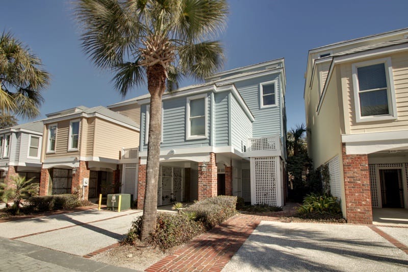 138 Grand Pavilion – Isle of Palms, SC Vacation Rental 3D Matterport Floor Plan