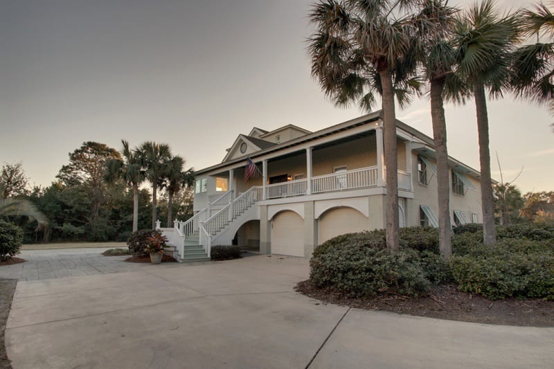 1705 Atlantic – Sullivan’s Island, SC Vacation Rental 3D Matterport Floor Plan