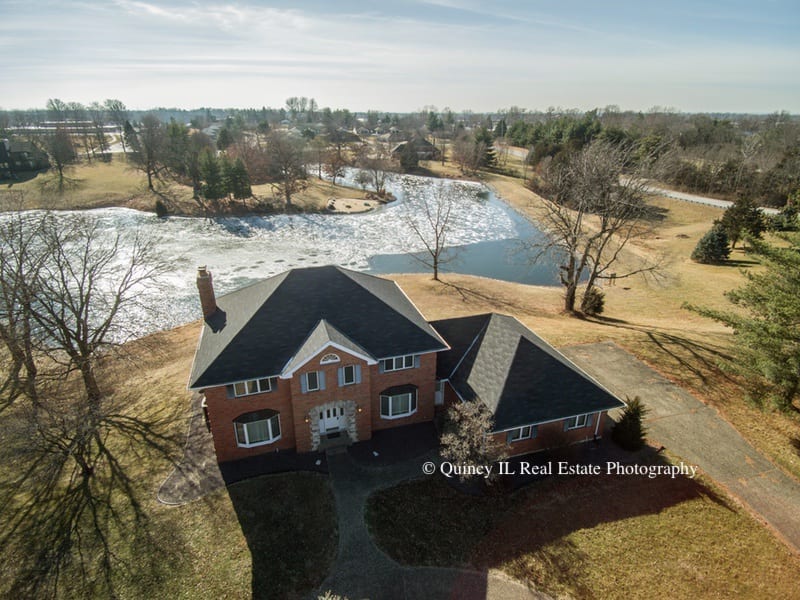 4004 Marian – Quincy, IL Real Estate Virtual Tour and Aerial Photography