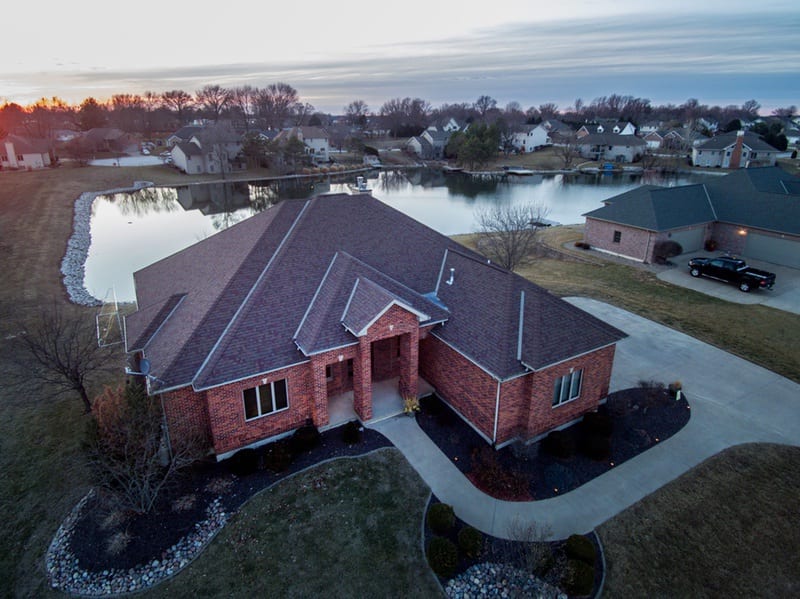 2931 Genevieve – Quincy, IL Aerial Video and Photography