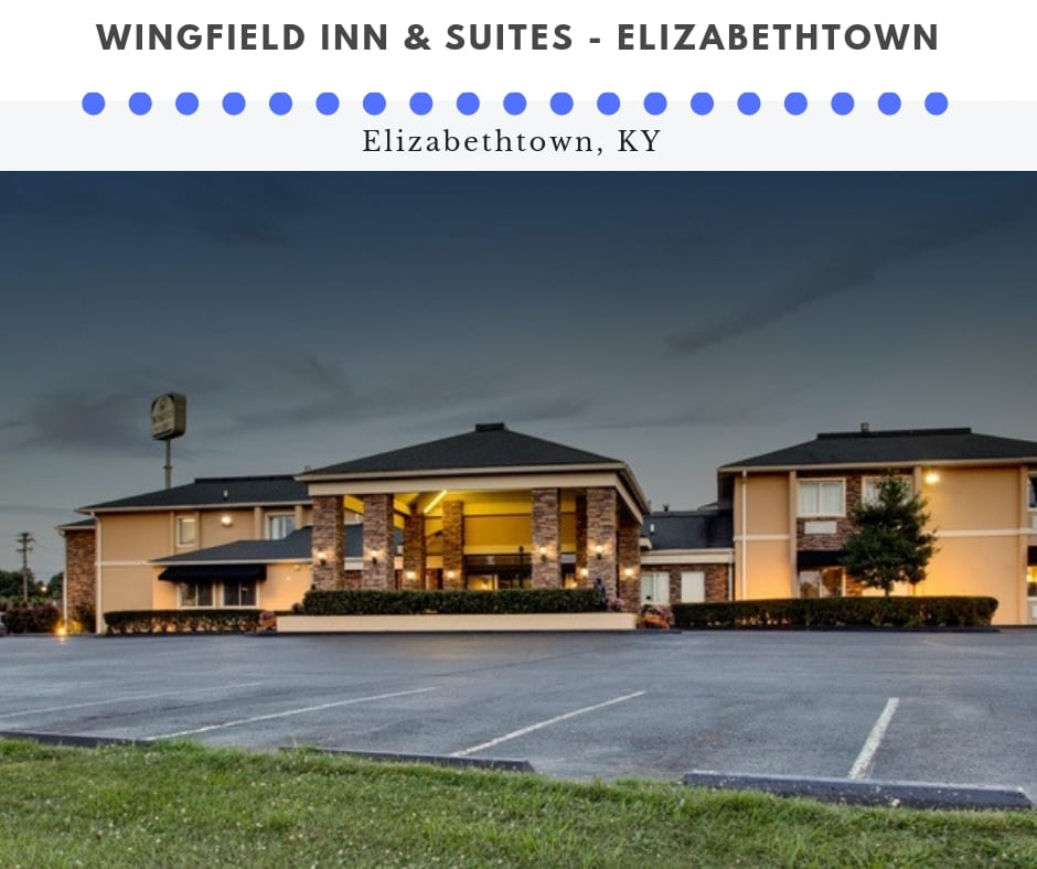 Professional Hotel Photography for Wingfield Inn – Elizabethown