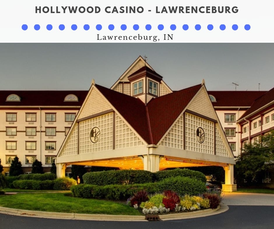 Professional Hotel Photography for Hollywood Casino – Lawrenceburg