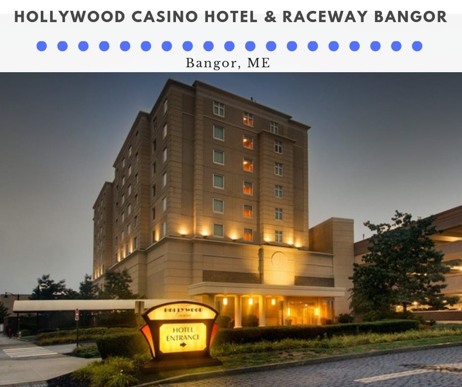 Professional Hotel Photography for Hollywood Casino Hotel & Raceway Bangor