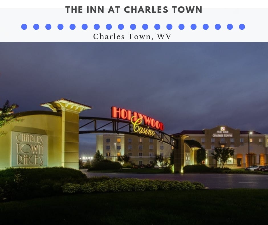 Professional Hotel Photography for The Inn at Charles Town