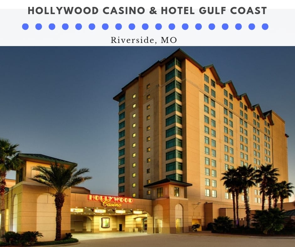 Professional Hotel Photography for Hollywood Casino Hotel – Gulf Coast
