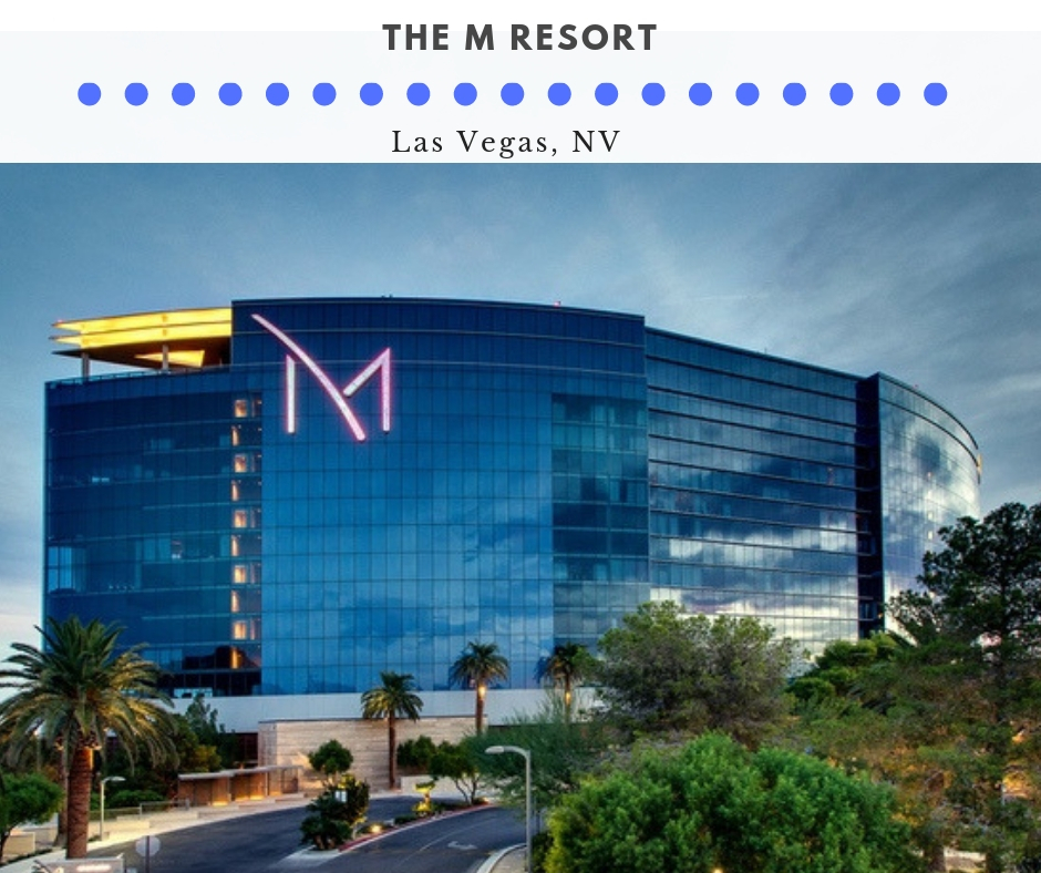 Professional Hotel Photography for The M Resort